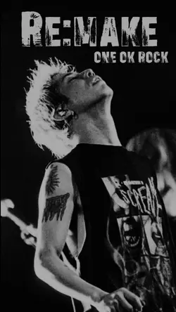 Re:make/ONE OK ROCK