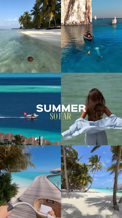 Summer so far