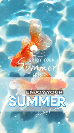ENJOY YOUR SUMMER