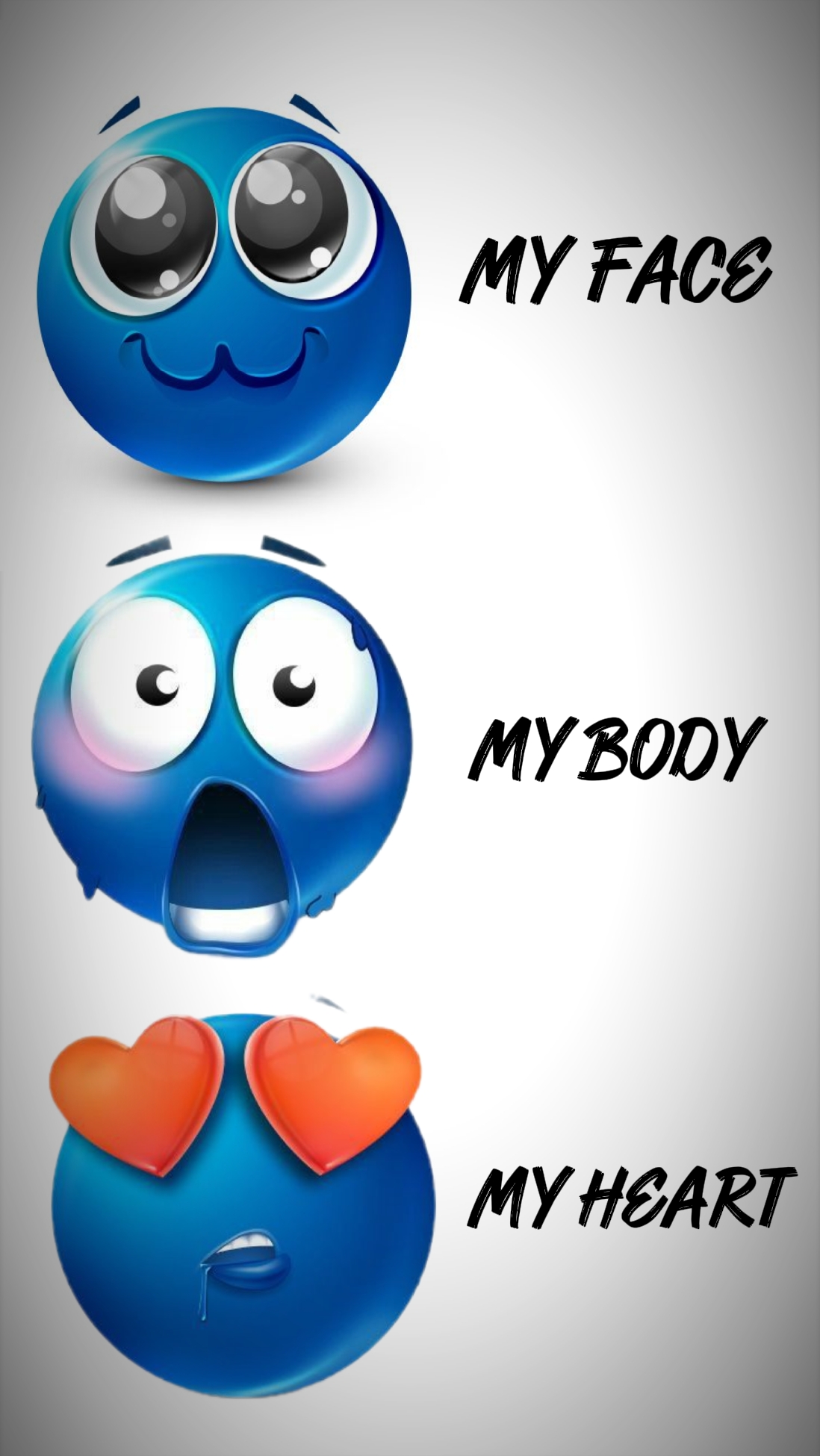 MI CARA, CUERPO