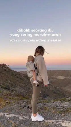 curhatan ibu