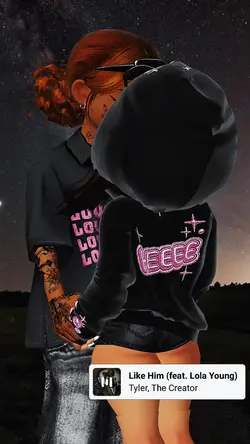 Like him