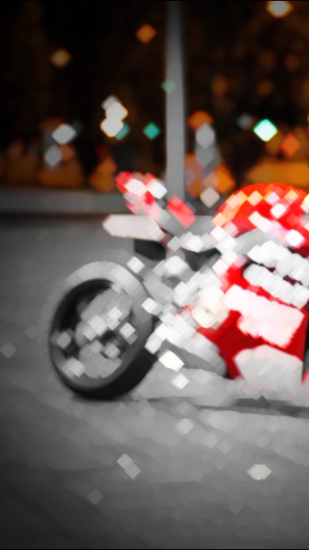 superbike şablonu