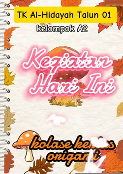 kegiatan hari ini 