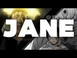 Jjk Jane Ryu edit