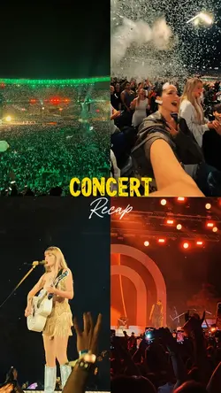 CONCERT RECAP 