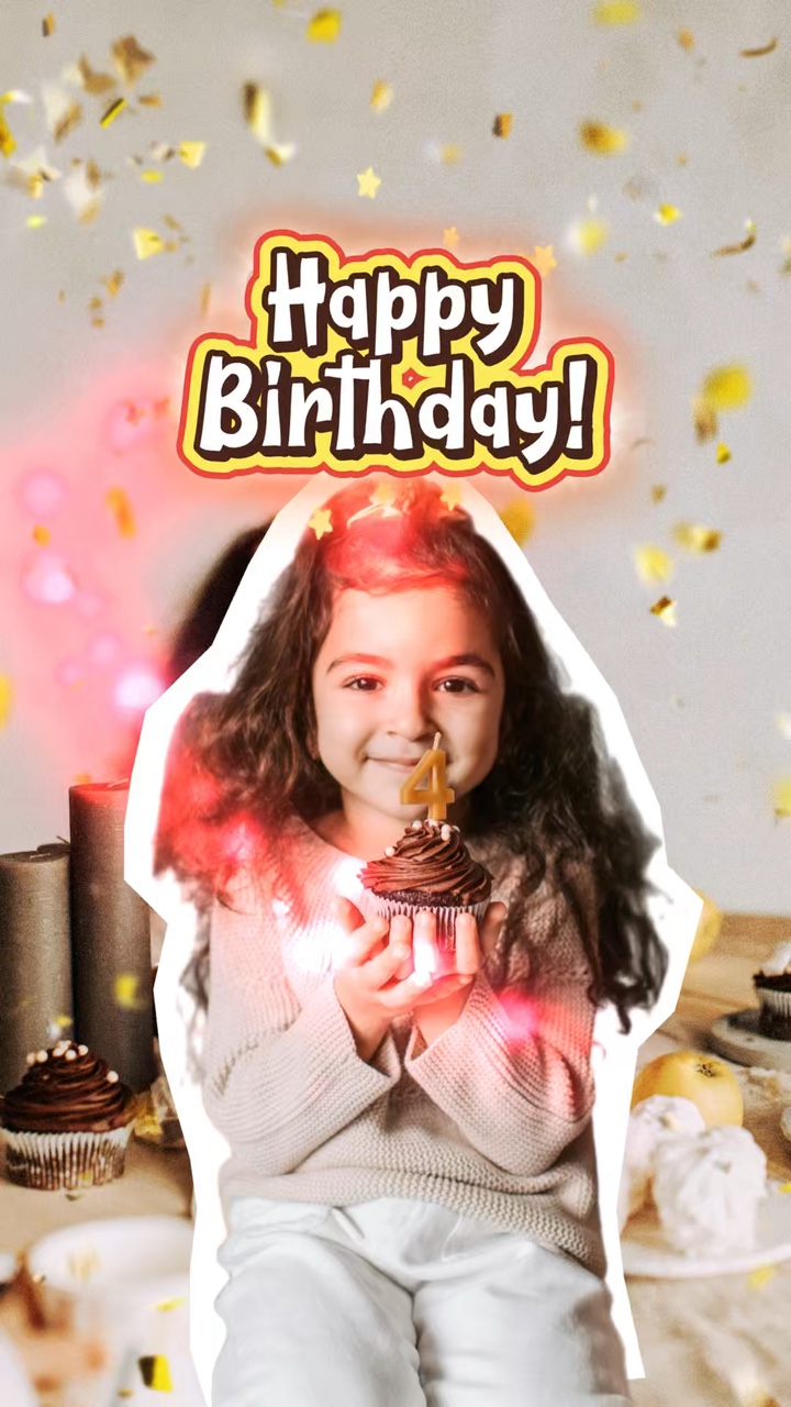 FELIZ ANIVERSÁRIO! 🎉