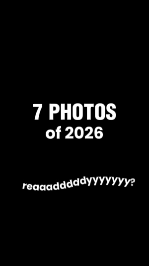 7 FOTOS VON 2026