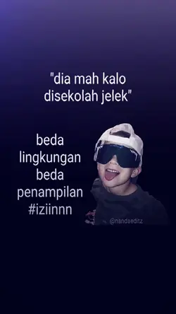 dia mah kalo