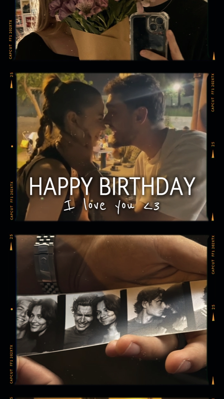 HappyBirthdayMyLove