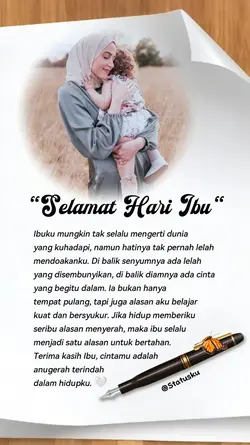 selamat hari ibu