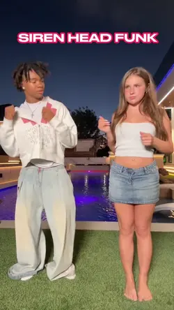 SIREN HEAD FUNK!❤️❤️❤️