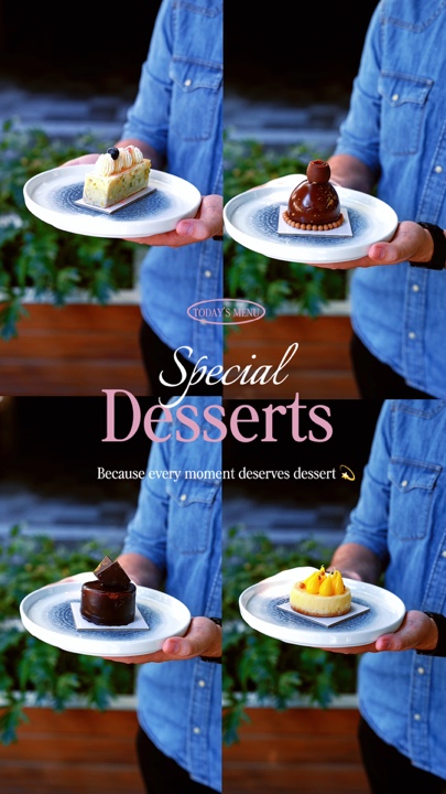 Postres Especiales 