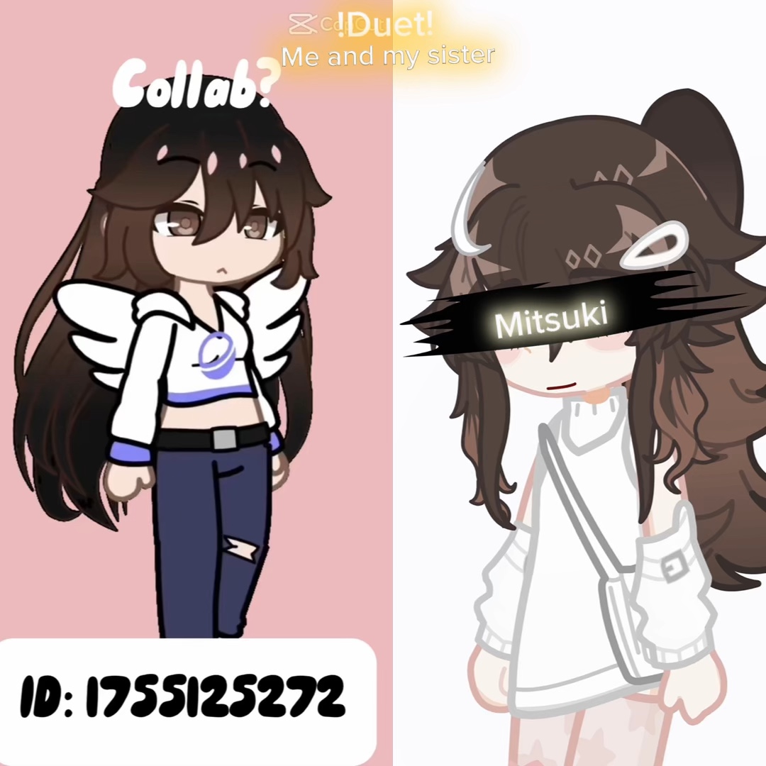 .+Duet with my sis+.