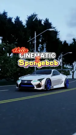 CINEMATICXSPONGEBOB
