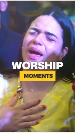 WORSHIP moments
