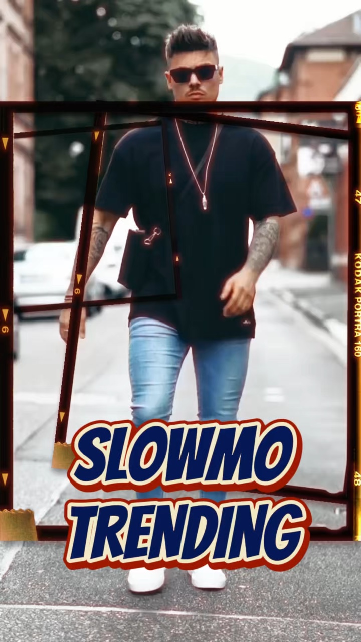Slowmo-Trend 