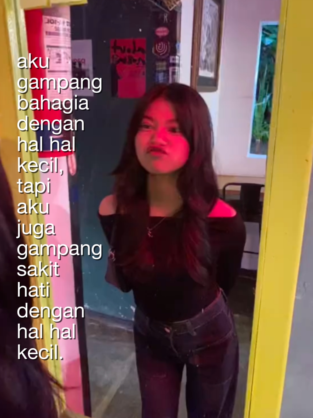 Aku Gampang Bahagia 