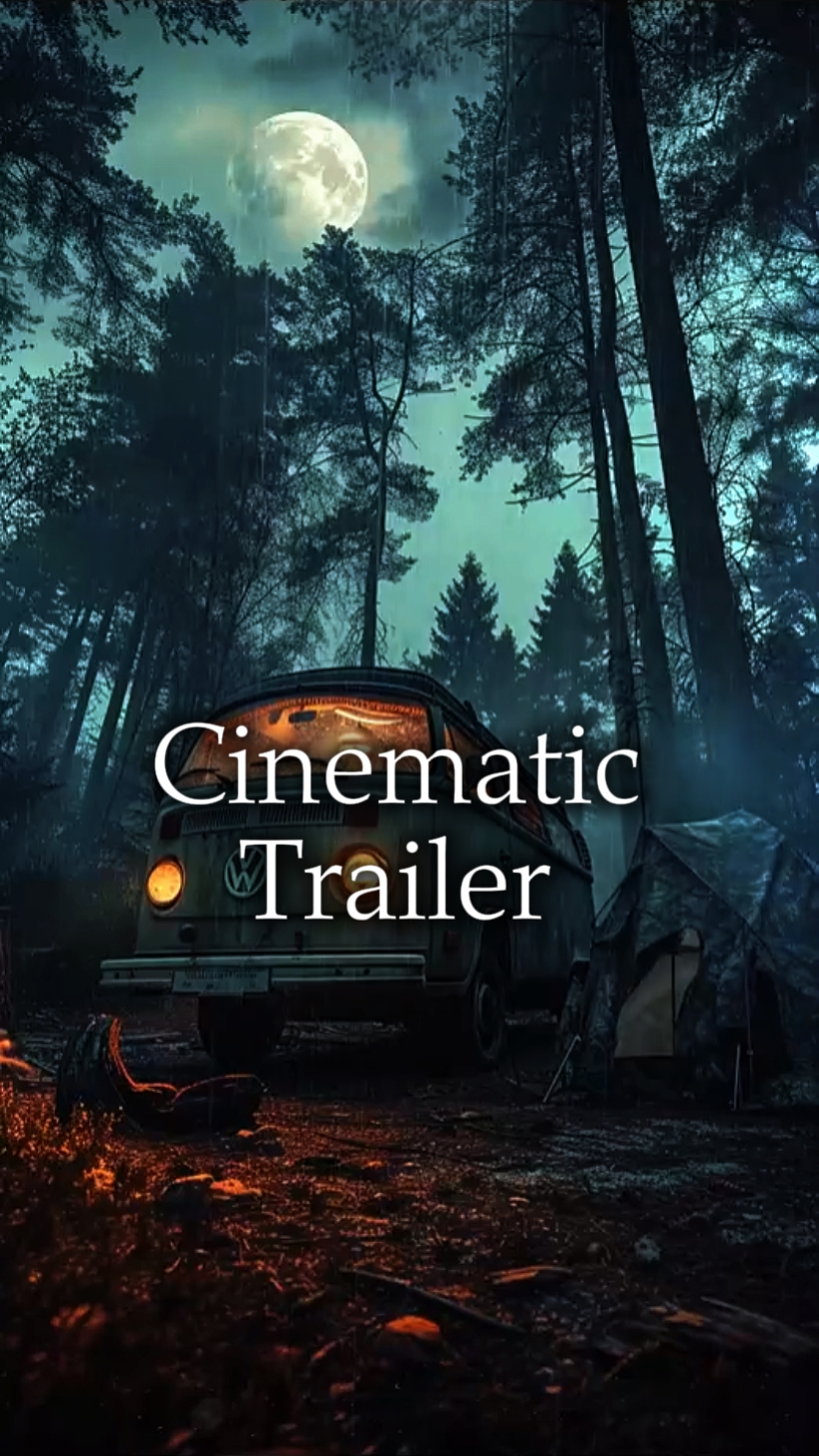 Cinematic trailer
