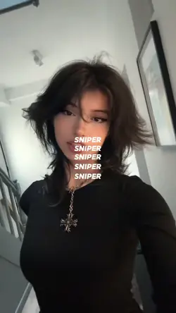 sniper x wifey