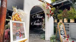 Akad Nikah Lanscape