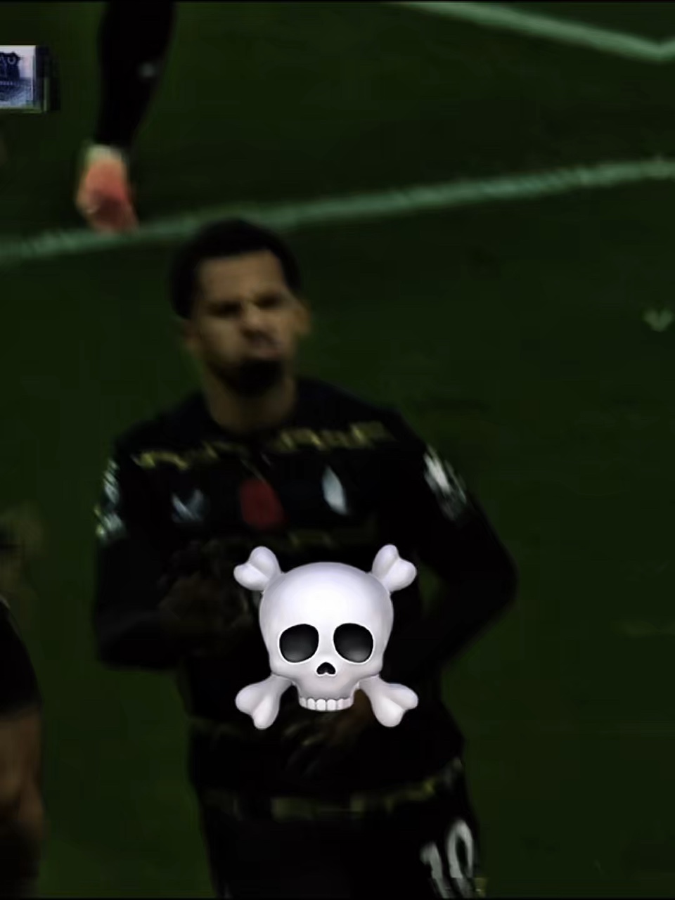Kafatası düzenlemesi ☠️