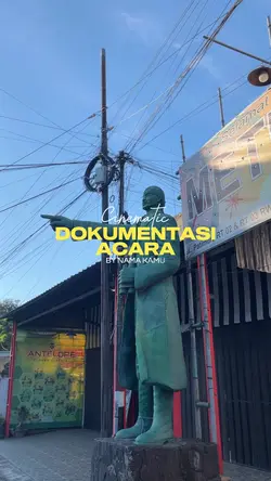 DOKUMENTASI ACARA