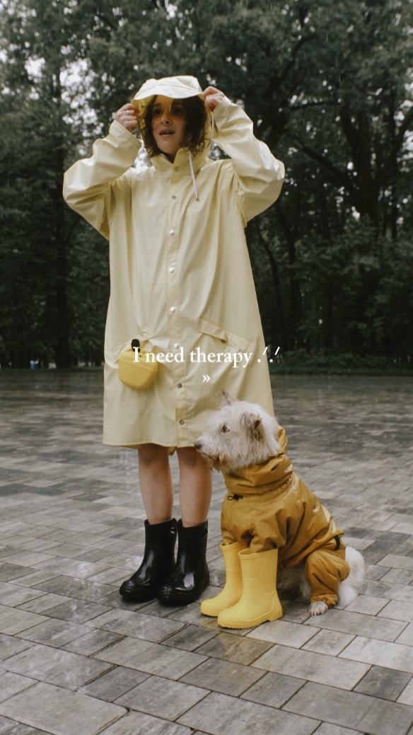 Ang therapy ko 