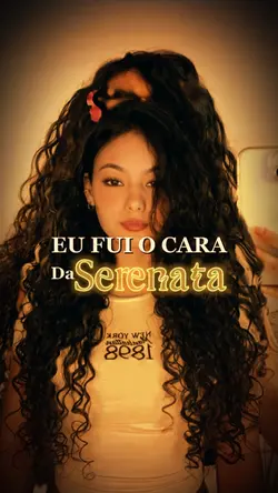 CARA DA SERENATA