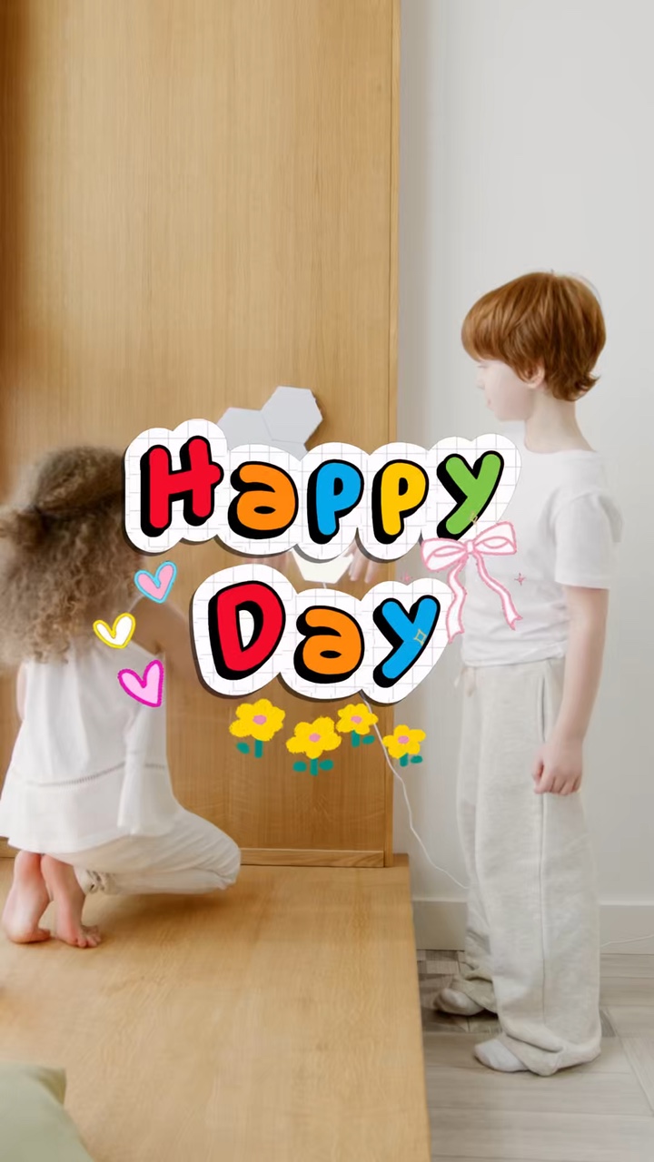 Feliz día 