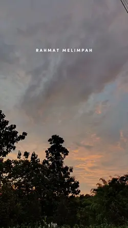 RAHMAT MELIMPAH