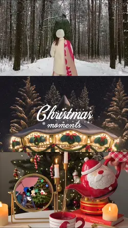 Christmas Moments 
