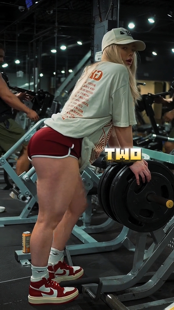 GYM 8 VIDEO