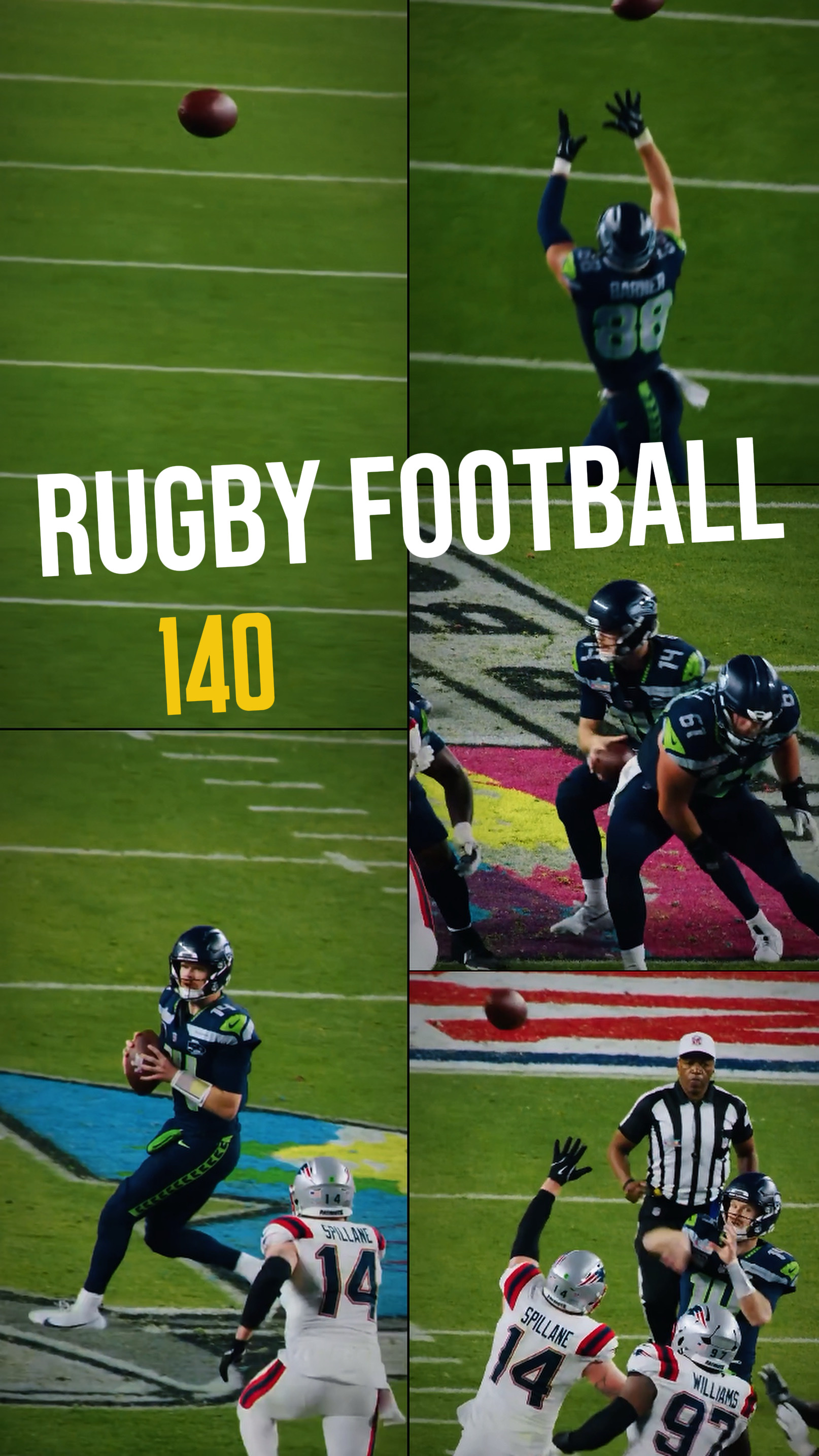 RUGBY FOOTBALL