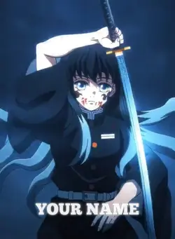 Free Muichiro Edit 🔥