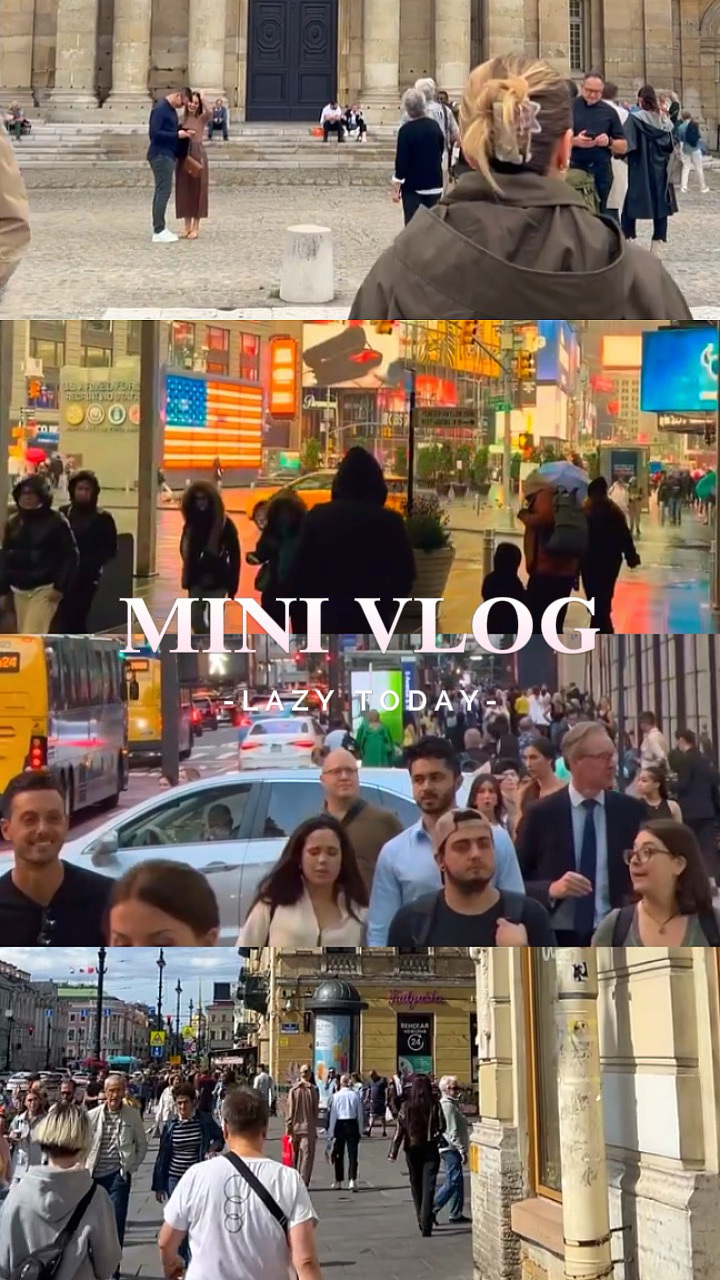 Mini Vlog