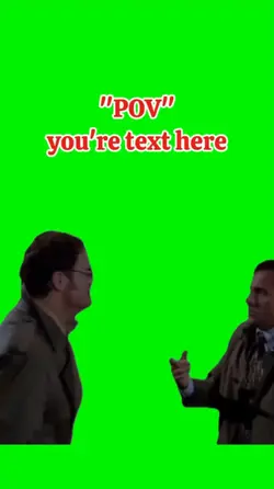 we did it
