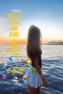 Mood été