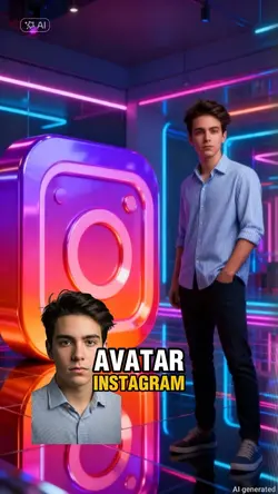 AVATAR INSTAGRAM 