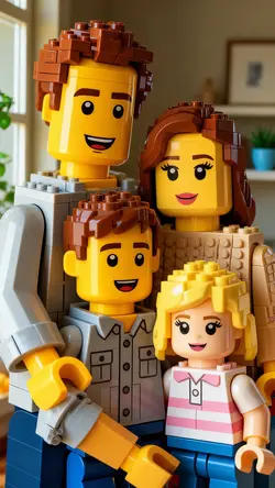 LEGO AI