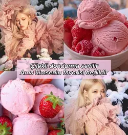 Dondurmalar 🍦🍧
