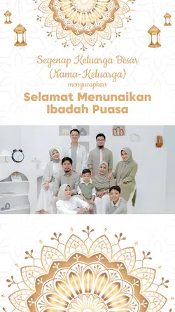 ucapan ramadan