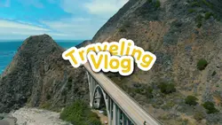 Vlog Traveling Video