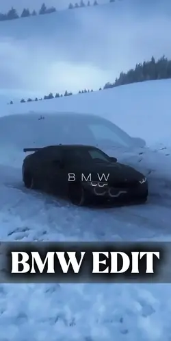 BMW edit