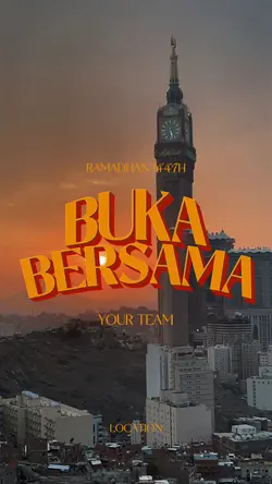 BUKA BERSAMA
