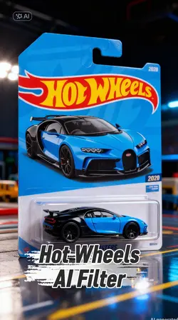 Hot Wheels Filter 