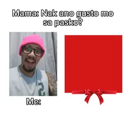 nak ano gusto mo