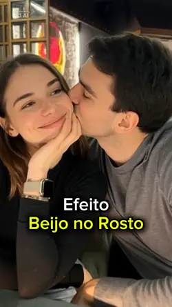 Beijo no Rosto