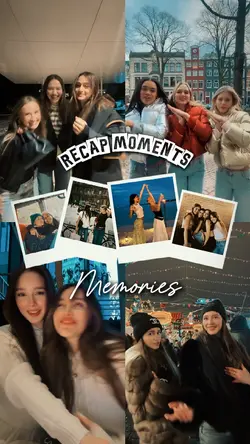 Recap Moments 