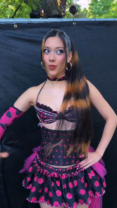 katseye Fancam!